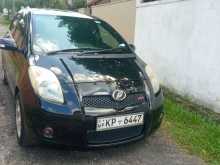Toyota Vitz Rs 2009 Car