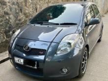 Toyota Vitz RS 2007 Car