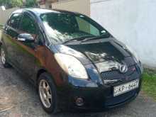 Toyota Vitz RS 2009 Car