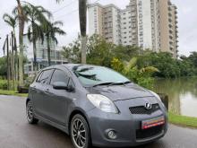 Toyota Vitz Rs 2007 Car