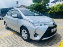 Toyota VITZ Safety 2017 Car