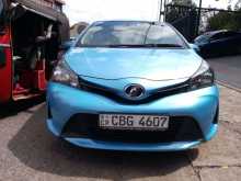 Toyota Vitz Safety Edition 2016 Car