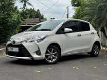 Toyota Vitz Safety Edition 2 2018 Car