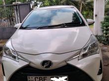 Toyota Vitz Safety Edition 2 2018 Car