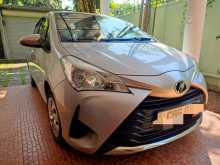 Toyota Vitz Safety 2018 Car