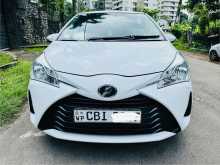 Toyota Vitz Safety 2018 Car