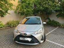 Toyota Vitz Safety Edition 2 2018 Car