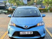 Toyota VITZ SAFETY 2016 Car