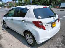 Toyota Vitz Safety Edition 2016 Car