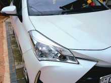 Toyota Vitz Safety Edition 2 2018 Car