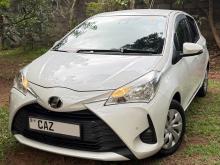 Toyota Vitz Safety Edition 2017 Car