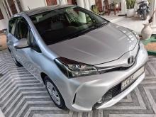 Toyota Vitz Safety Edition 2016 Car