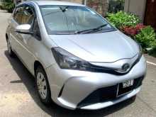 Toyota Vitz Safety 2016 Car