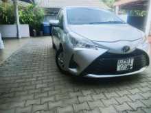 Toyota Vitz Safety Edition 2018 Car