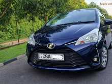 Toyota Vitz Safety Edition 2 2018 Car