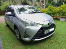 Toyota Vitz Safety Edition 2018 Car