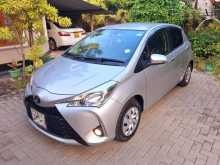 Toyota Vitz Safety Edition 2 2018 Car