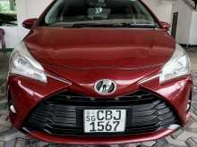 Toyota Vitz Safety Edition 3 2019 Car