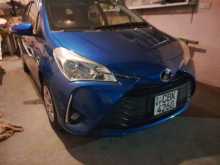 Toyota Vitz Safety Pekej 2017 Car