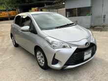 Toyota Vitz Safety 2017 Car
