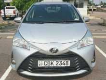 Toyota Vitz Safety 2018 Car