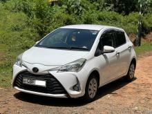 Toyota Vitz Safety Edition 2 2017 Car