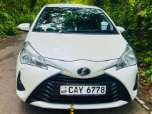 Toyota Vitz Safety Edition 2 2018 Car