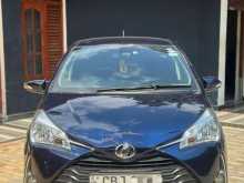 Toyota VITZ SAFETY EDITION 2018 Car