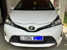 Toyota Vitz Safety Edition 2016 Car