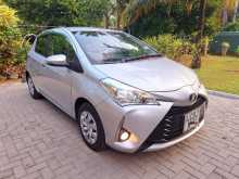 Toyota Vitz Safety Edition 2 2018 Car