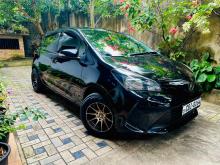 Toyota Vitz Safety Education 2016 Car