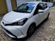 Toyota Vitz Safety Edition 2016 Car