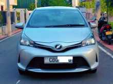 Toyota Vitz Safety Edition 2016 Car