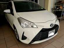 Toyota Vitz Safety Edition 2018 Car