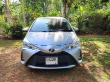 Toyota Vitz Safety Edition 2017 Car