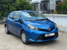 Toyota Vitz Safety Edition 2016 Car