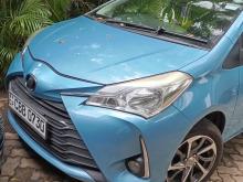 Toyota Vitz Safety 2018 Car