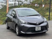 Toyota Vitz Safety Edition 2016 Car
