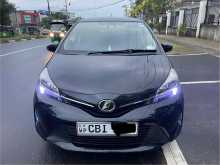 Toyota Vitz Safety Special Edition 2016 Car