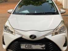 Toyota Vitz Safety Edition 2 2018 Car