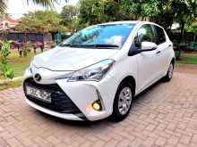 Toyota Vitz Safety Edition 2 2018 Car