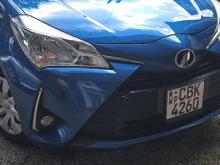 Toyota Vitz 2017 Car