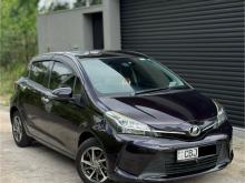 Toyota Vitz Safety Edition 03 LED 2016 Car