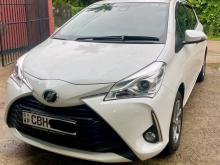 Toyota Vitz Safety Edition 3 2019 Car