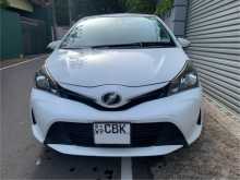 Toyota Vitz Safety Edition 2020 Car