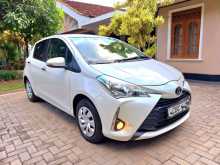 Toyota Vitz Safety Edition 2 2018 Car