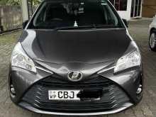 Toyota Vitz Safety 2020 Car