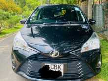 Toyota Vitz Safety Edition 2 2018 Car