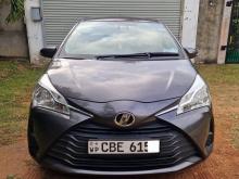 Toyota Vitz Safety Edition 2018 Car