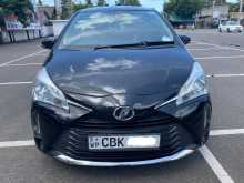 Toyota Vitz Safety Edition 2 2018 Car